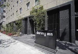 酒店 Dormy Inn大阪谷町天然温泉酒店, 大阪