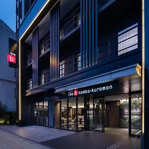4* Hotel the b namba-kuromon