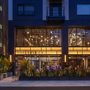 4* Hotel The Lively Honmachi