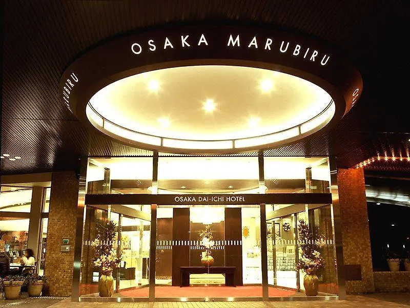 Osaka Dai-ichi Hotel 4*,
