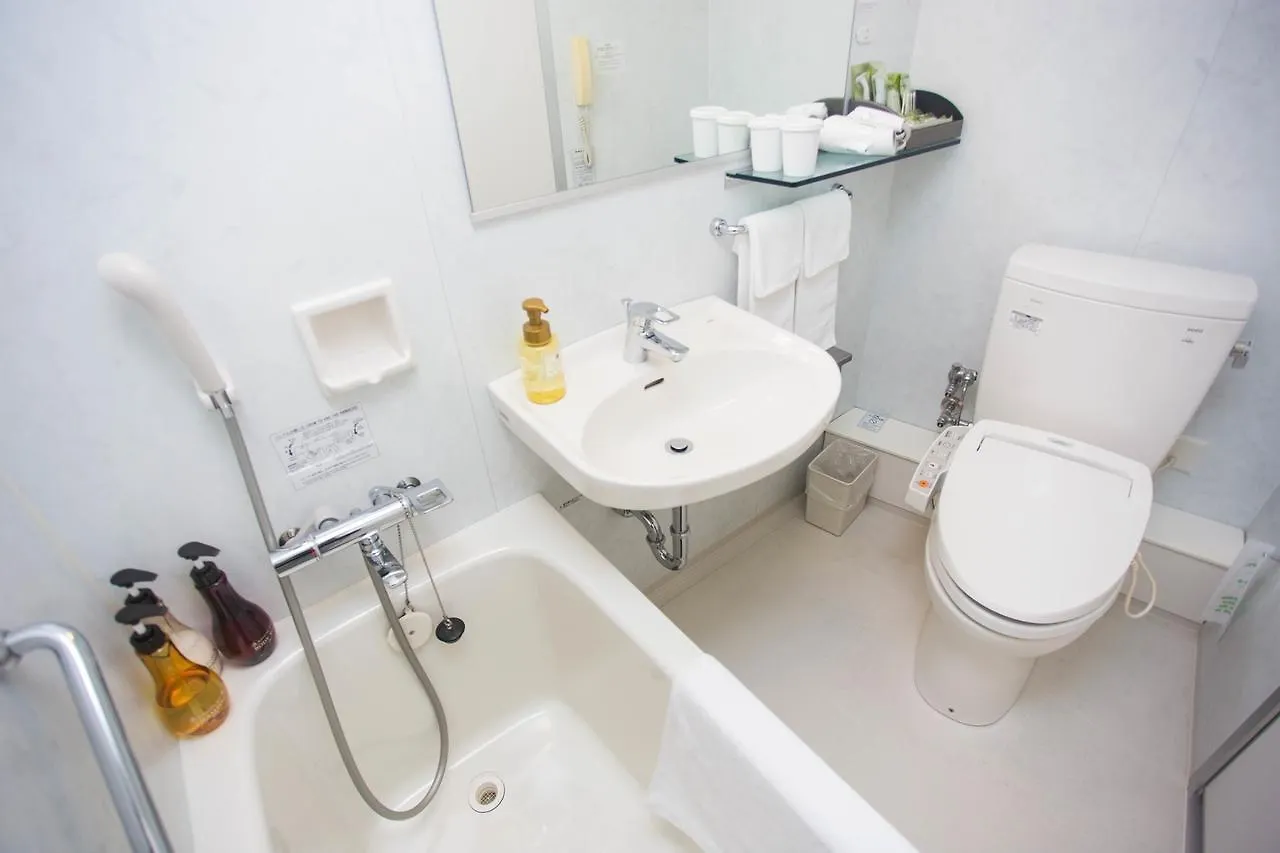 Osaka Dai-ichi Hotel 4*,