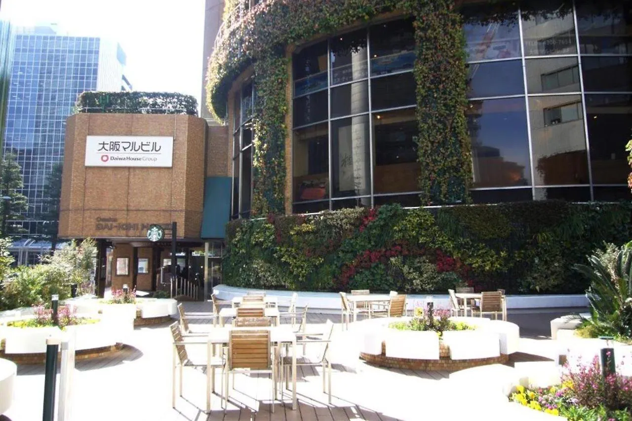 Osaka Dai-ichi Hotel