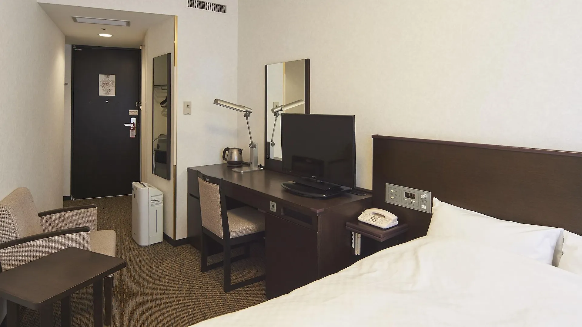 Osaka Dai-ichi Hotel 4*,