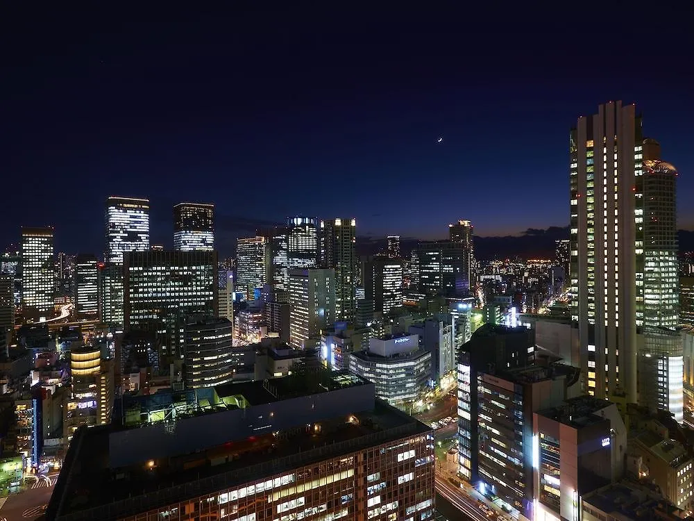 ****  Osaka Dai-ichi Hotel Giappone