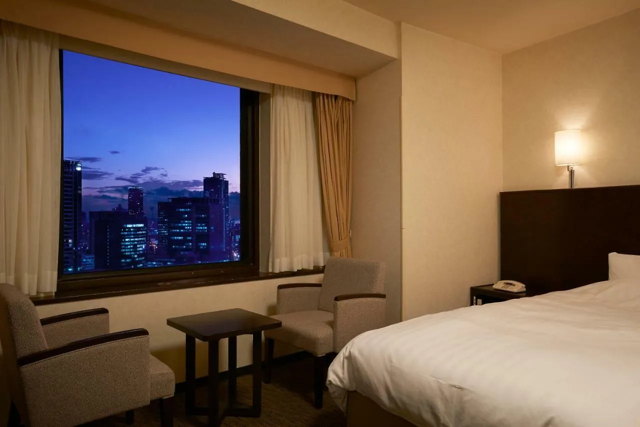 ****  Osaka Dai-ichi Hotel Giappone