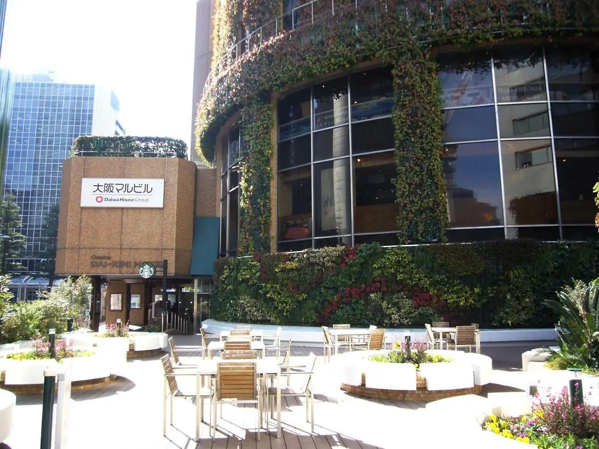 Osaka Dai-ichi Hotel 4*,  Giappone