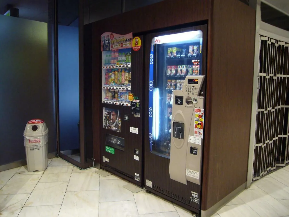 ****  Osaka Dai-ichi Hotel Giappone